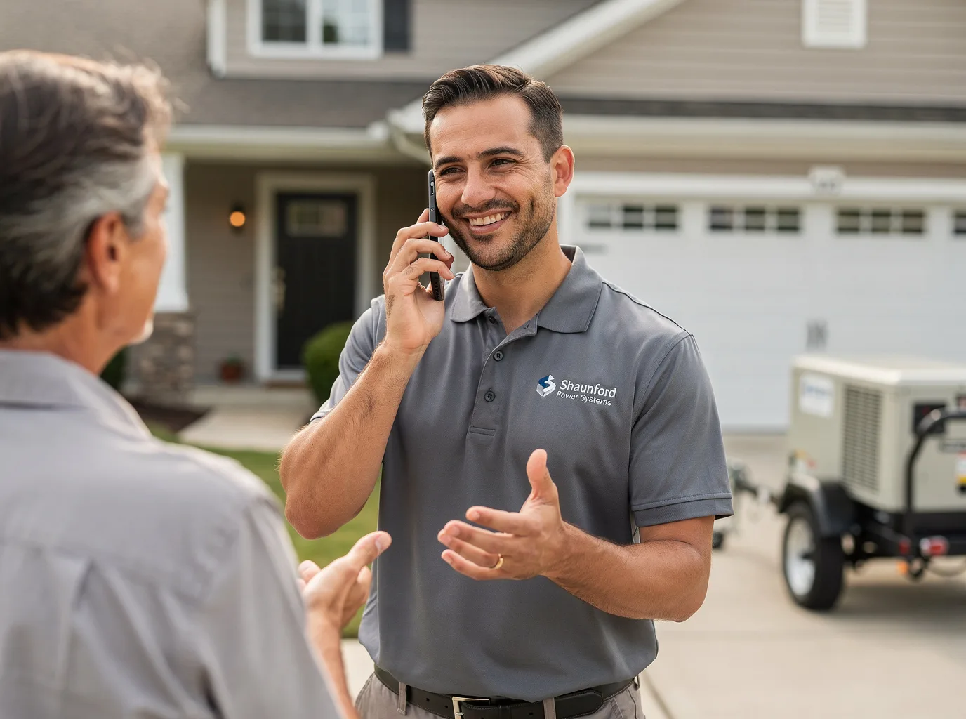Generator Installation Lockhart, AL FAQs